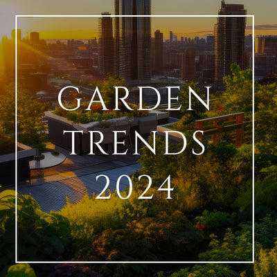 Gardening Trends for 2024