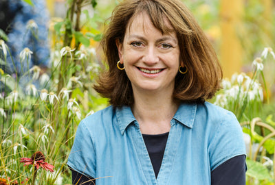 An Interview with Lucy Hall - Trustee of the National Garden Scheme.