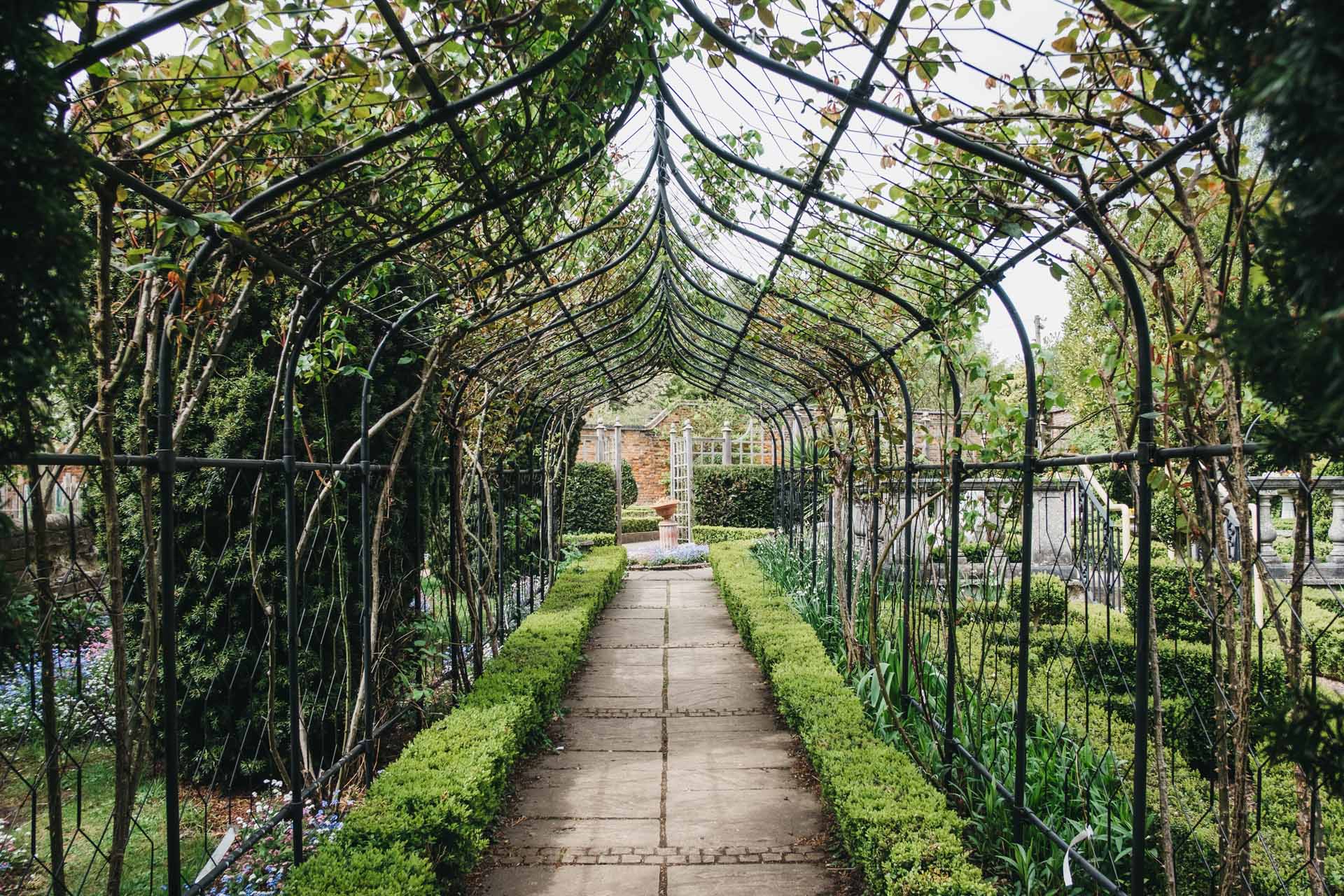 Garden Structures