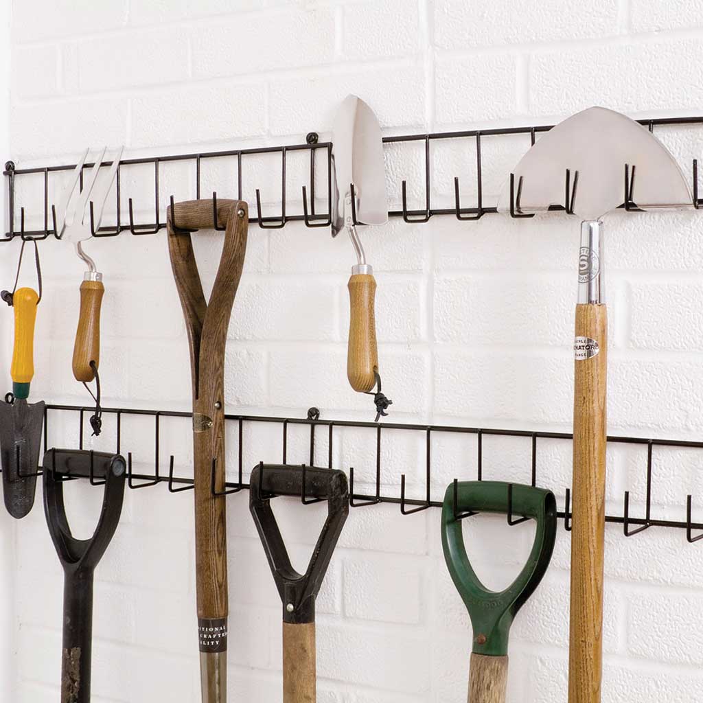 Extra Long Tool Rack, Tool Racks & Storage