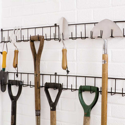 Extra Long Tool Rack (2 Pack)- In use