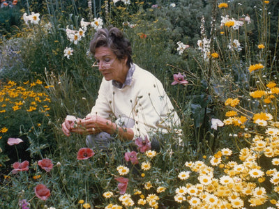 International Women’s Day: Celebrating Inspirational Women Gardeners