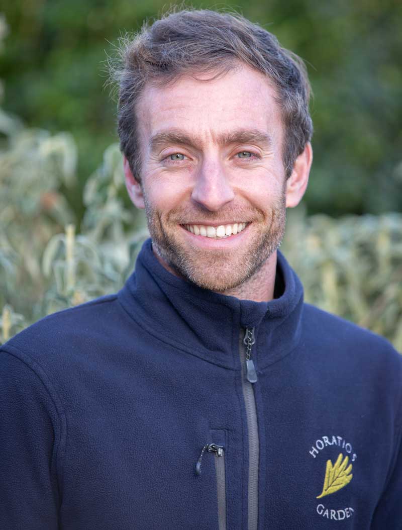 gardener owen griffiths
