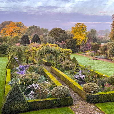 Our Top NGS Gardens to Visit This Autumn