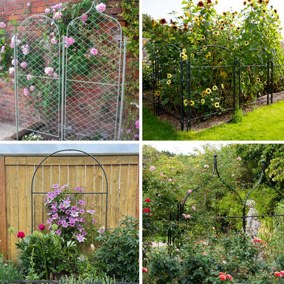 Transform Your Garden with Versatile Garden Screens