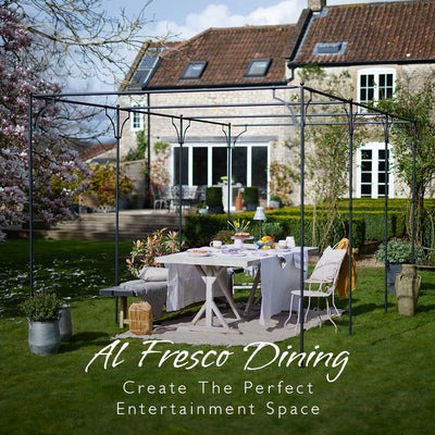 Al Fresco Dining | Create The Perfect Entertainment Space