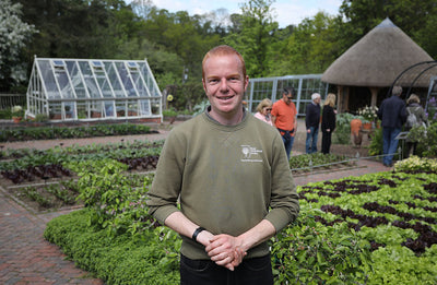 An Interview with RHS Horticulturist, Peter Adams