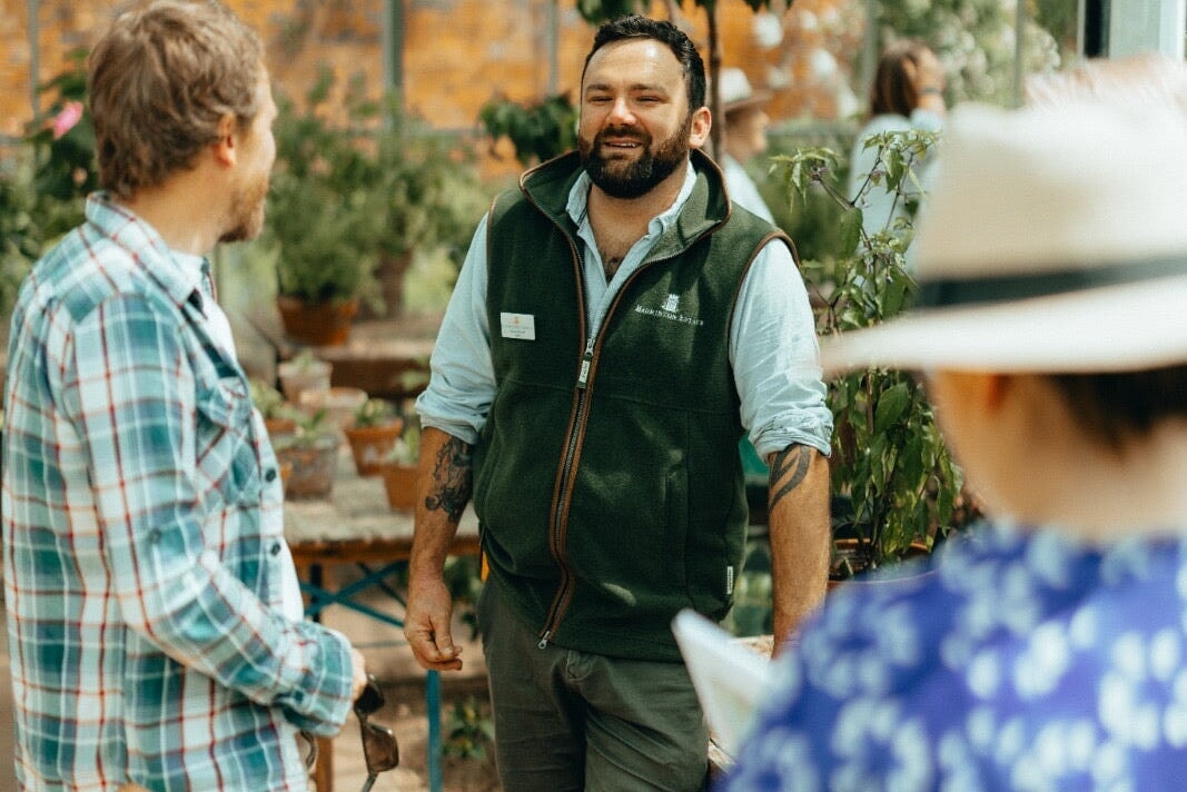 Ashley Salt | Walled Gardener | Expert Voice Interview