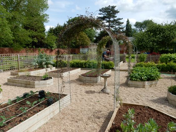 How To Keep Your Garden Organised