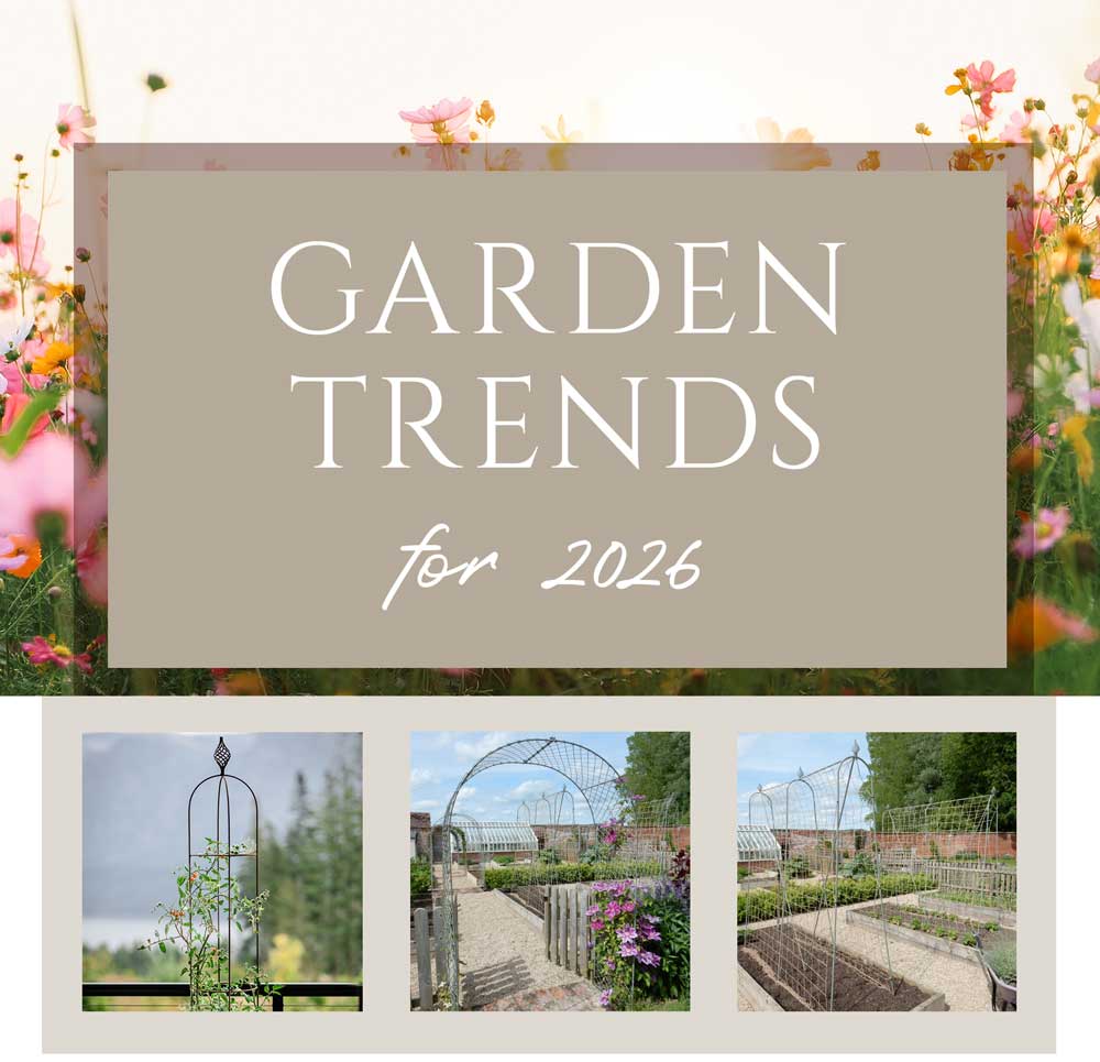 Favourite Garden Trends for 2026