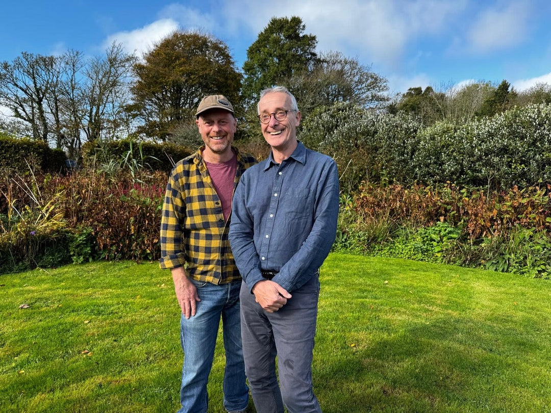 James Alexander-Sinclair & Joe Swift | Expert Voice Interview