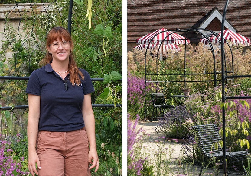 Interview with Senior Gardener at Borde Hill | Julia Burton