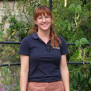 Interview with Senior Gardener at Borde Hill | Julia Burton