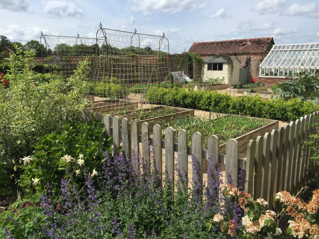 Agriframes Kitchen Garden