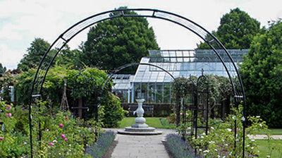 10 Ways To Feature A Garden Arch