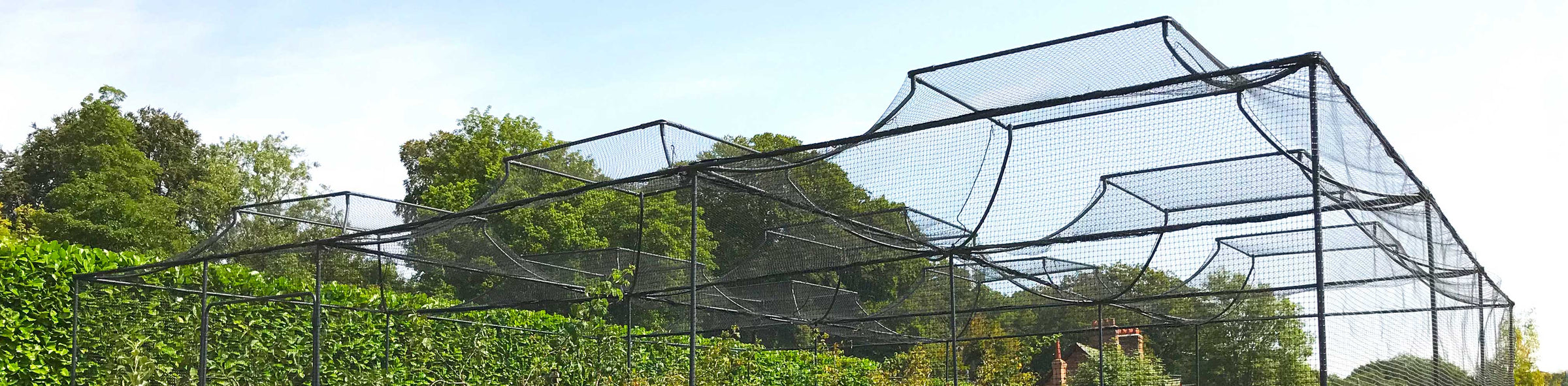 Agriframes fruit cages