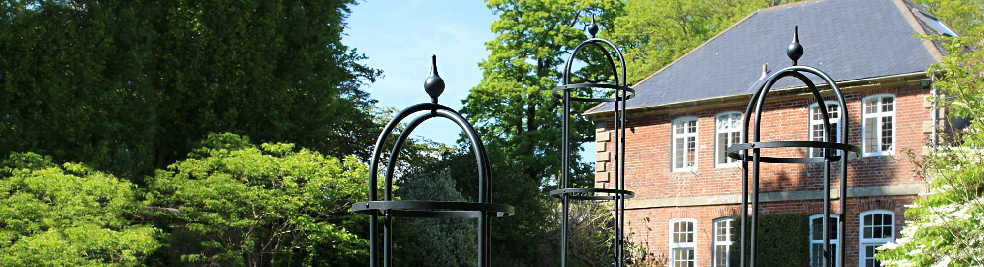 Gothic Obelisks