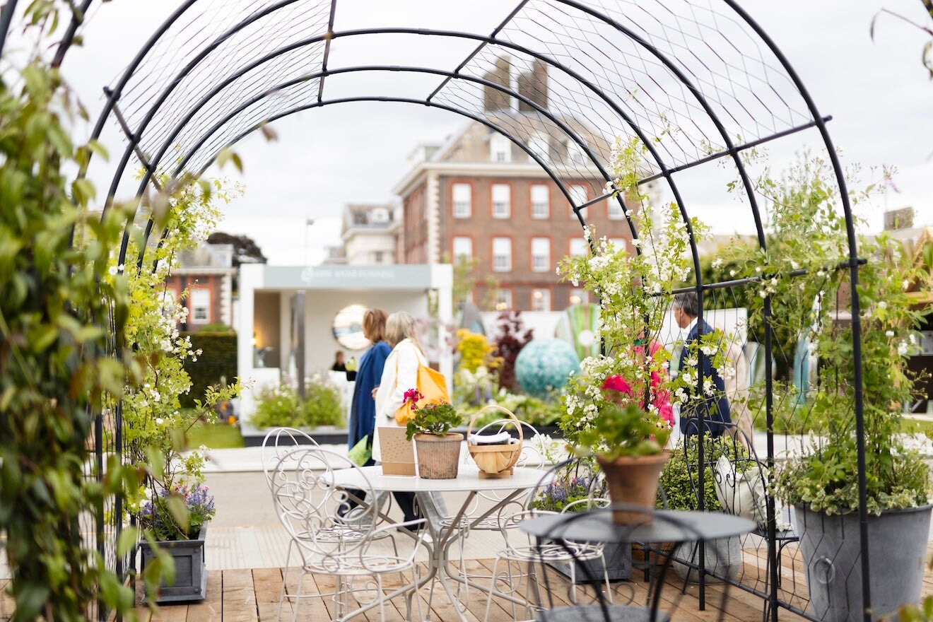 RHS Badminton Flower Show | RHS Sandringham Flower Show | Product Coll ...