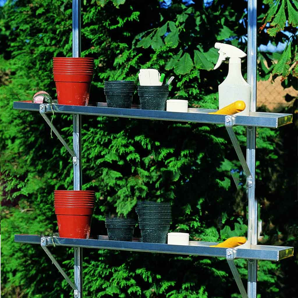 Design Pack - Downpipes, Shelves & Metro Door