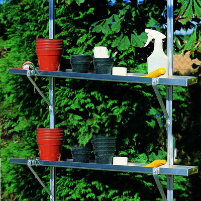 Design Pack - Downpipes, Shelves & Metro Door