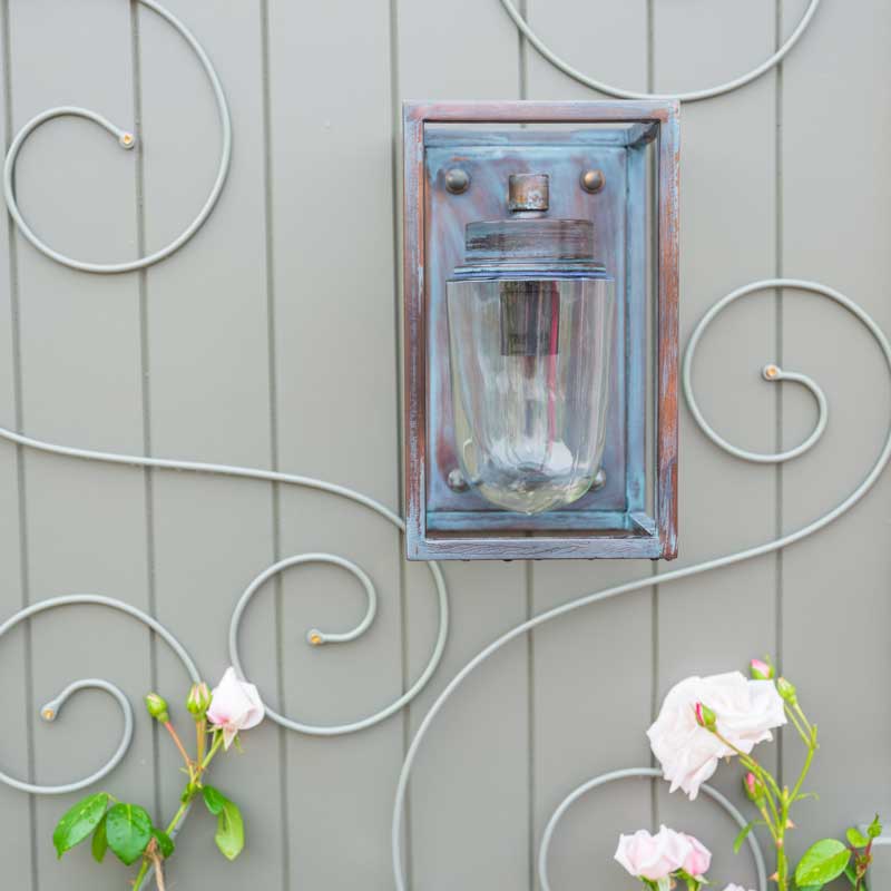 outdoor garden light