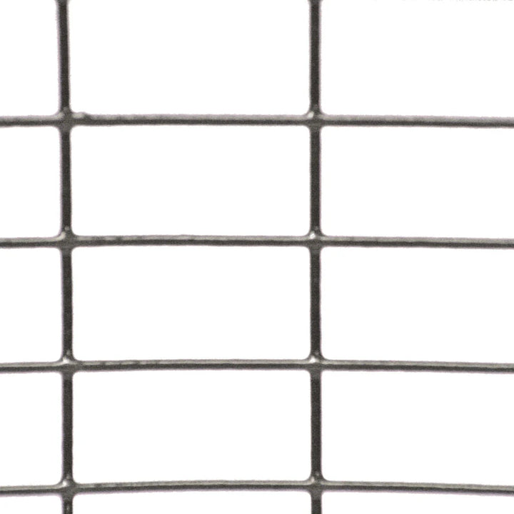 detail of metal mesh