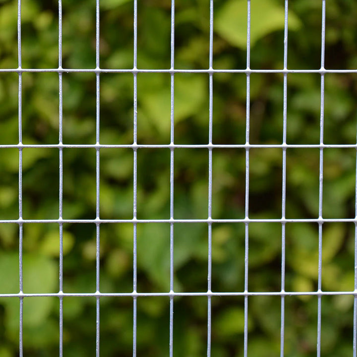metal mesh fence