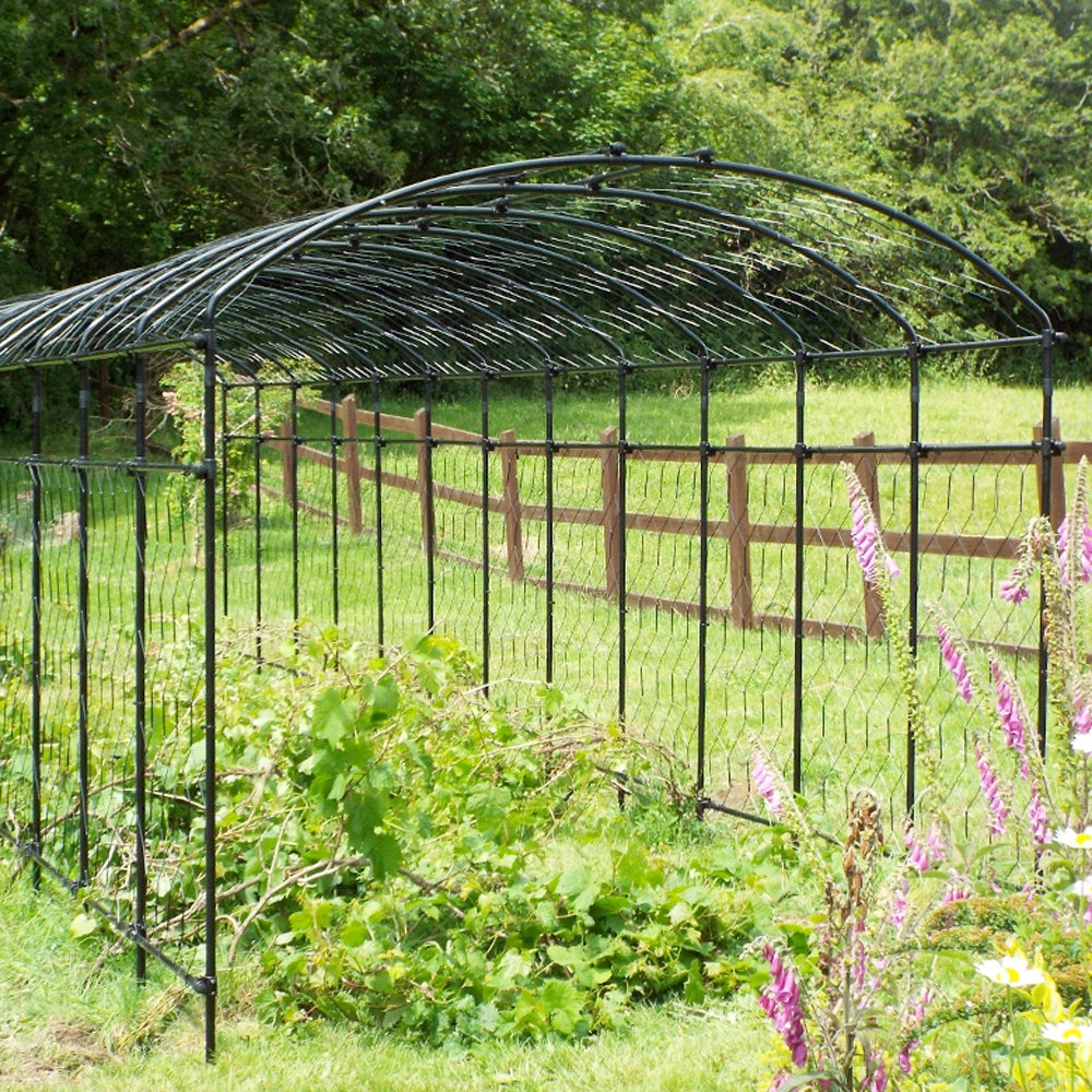 Monet Pergola Gloss Black