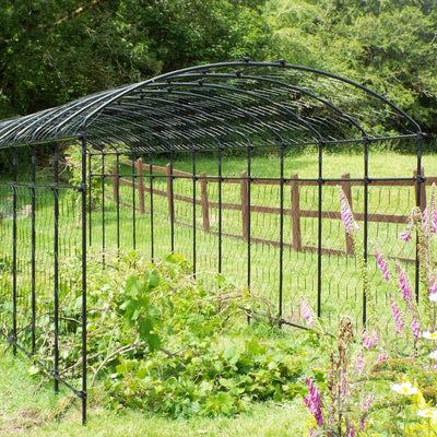 Monet Pergola Gloss Black