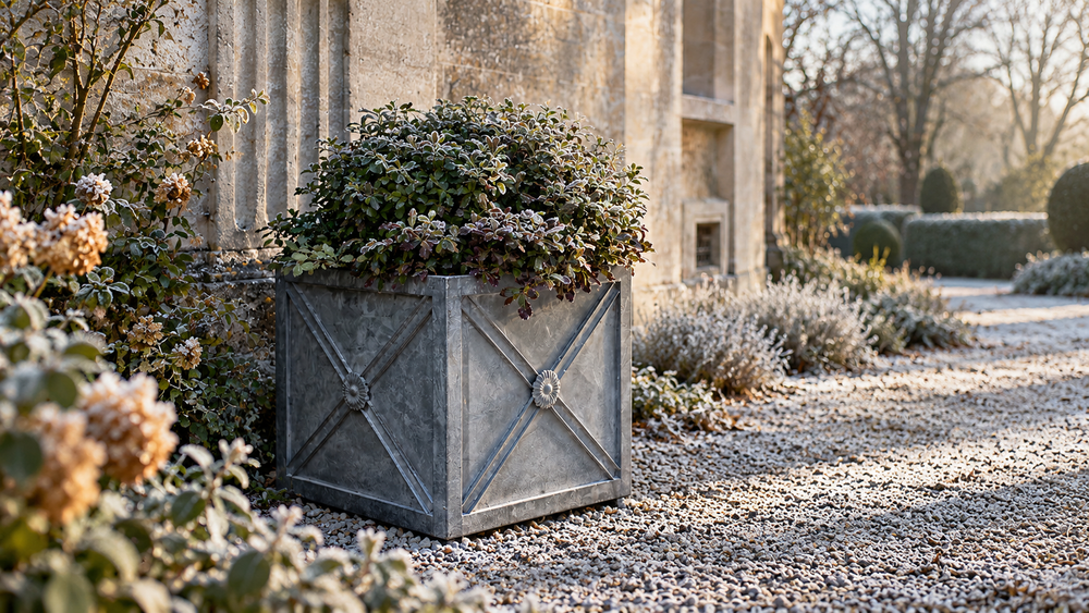 Winter Containers: What To Plant For Colour, Texture And Interest