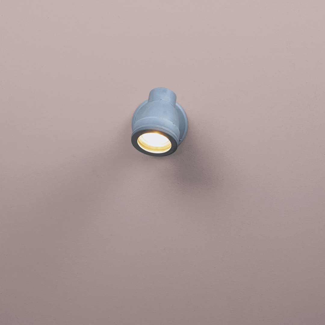 Atworth Adjustable Wall Light | Verdigris