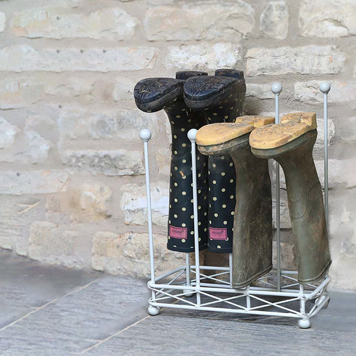 Elegance Boot Rack - 4 Pairs