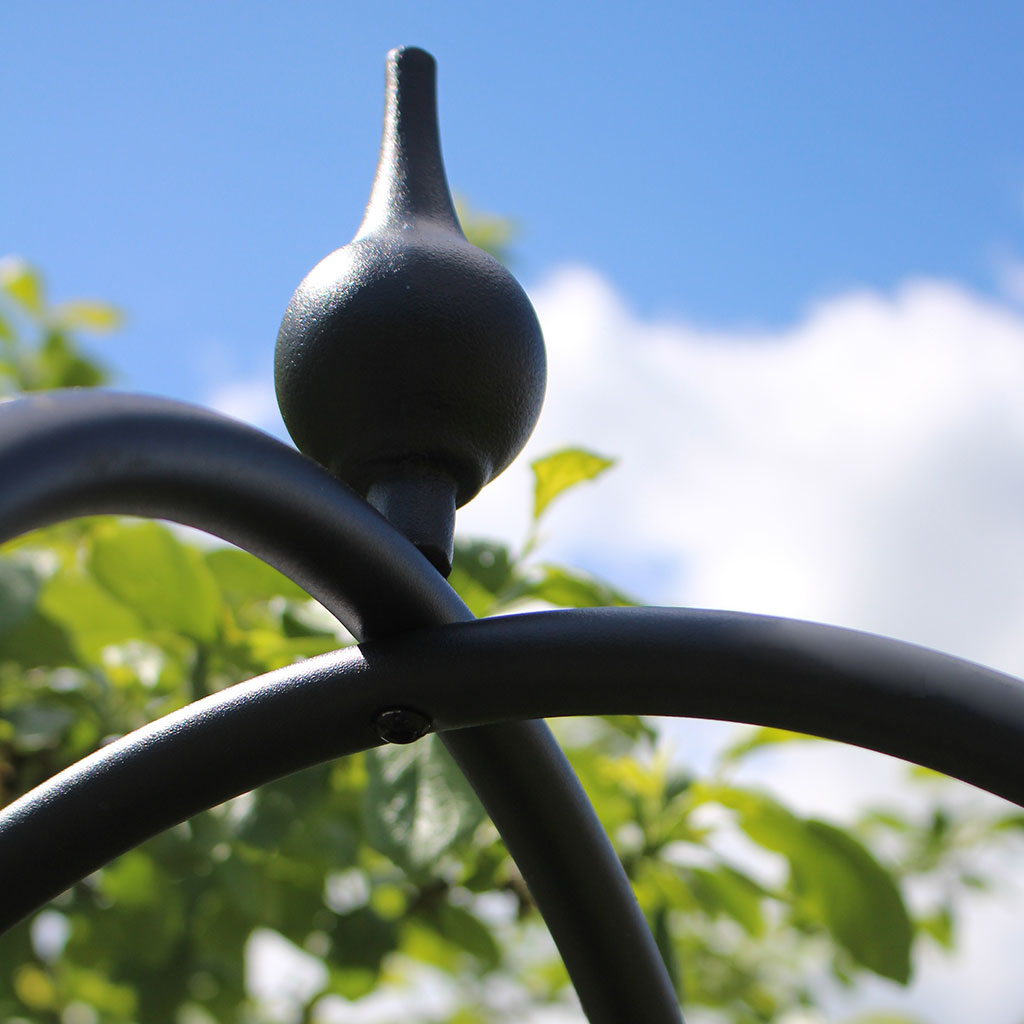 Finial Detail of Classic Obelisk