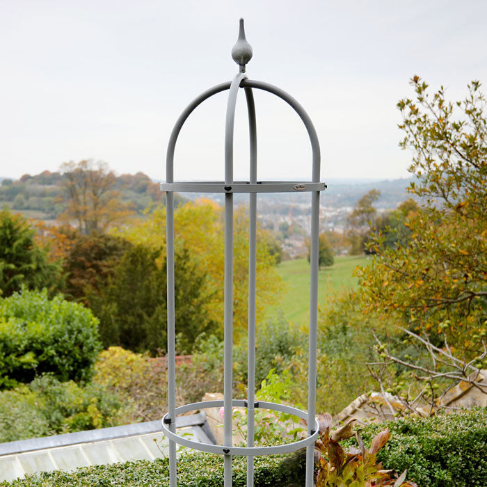 Classic Obelisk in blue bell