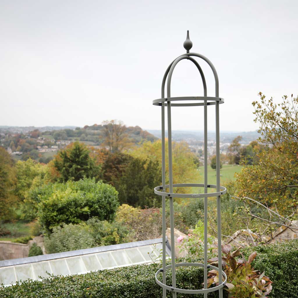 Classic Obelisk in Sage Green