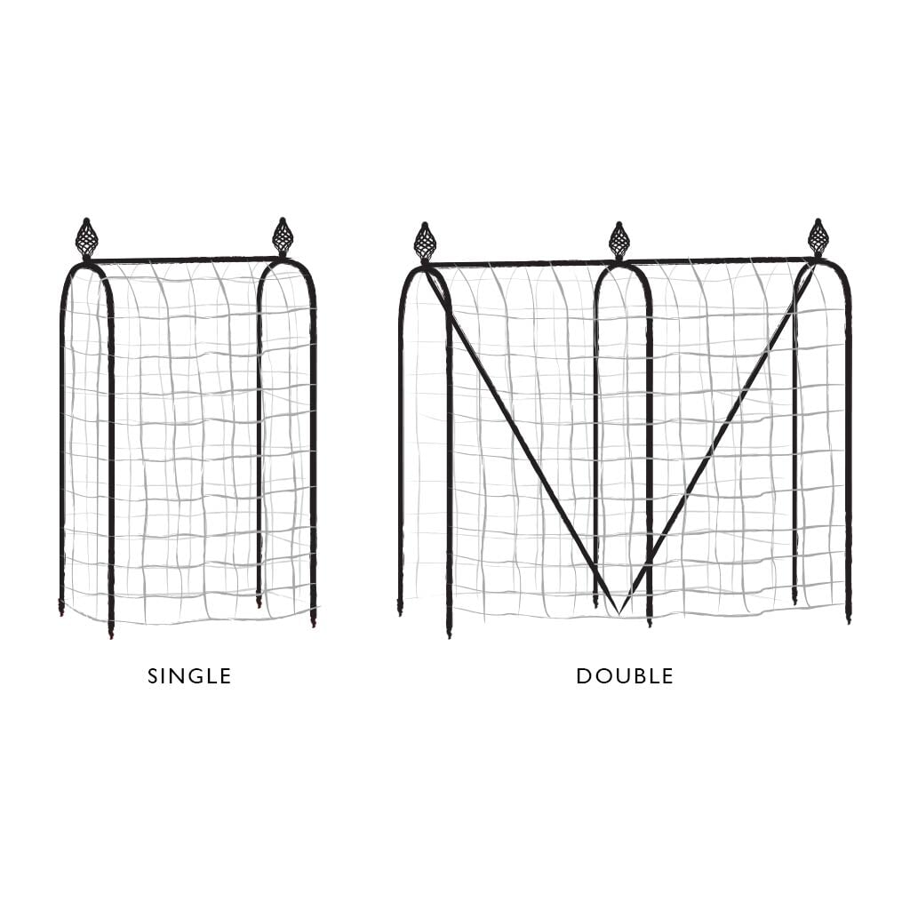 Elegance Runner Bean Frame | Plant Frames And Support | Agriframes