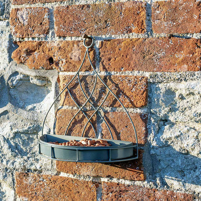 Elegance Wall Bird Feeder