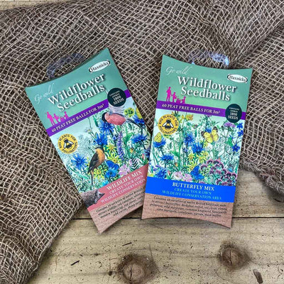 Wildflower Seedballs