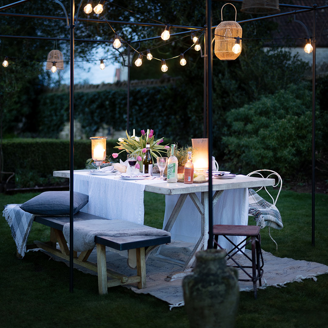 Provence Pergola