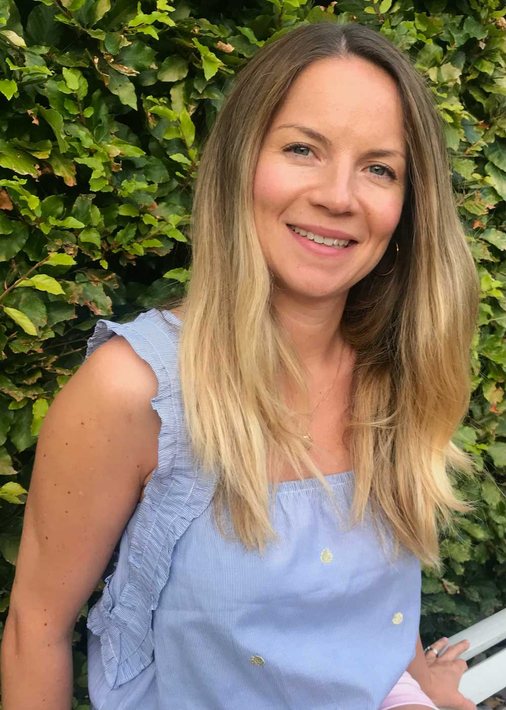 Lucy Willcox Interview