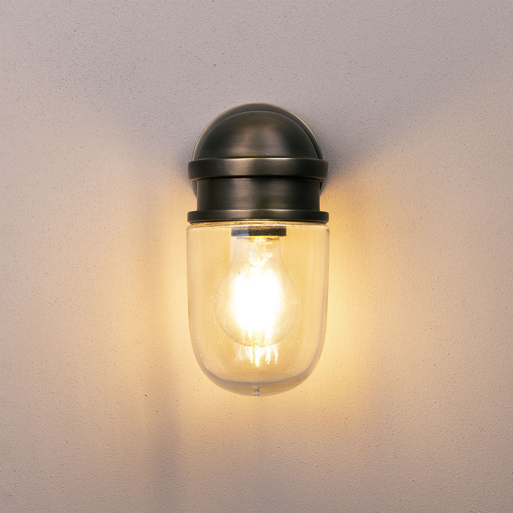 Lymington Outdoor Ship's Light