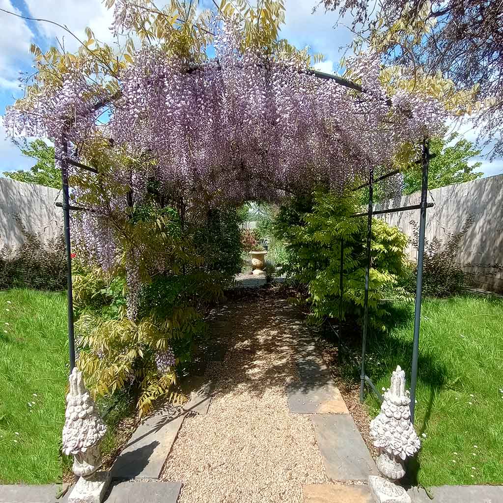 Monet Pergola