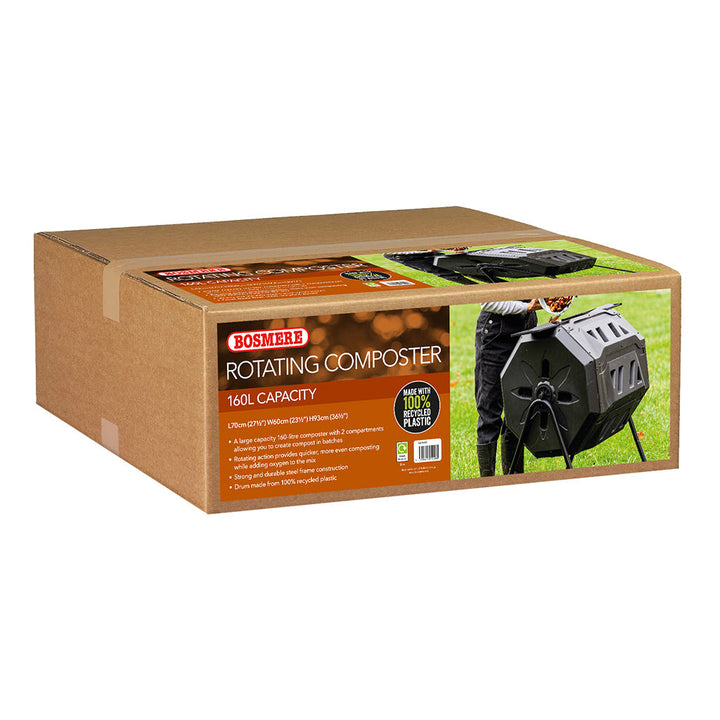 Rotating Composter