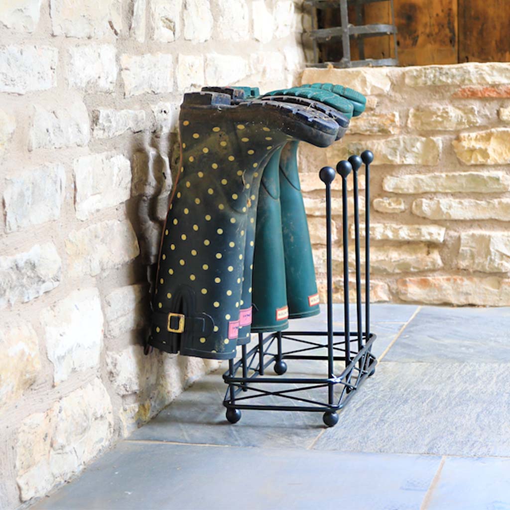 Elegance Boot Rack - 4 Pairs