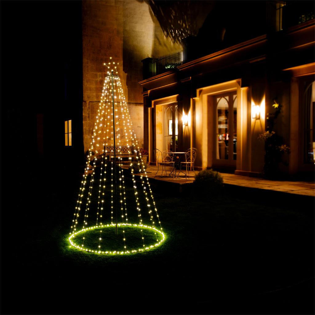 Light Up Tree