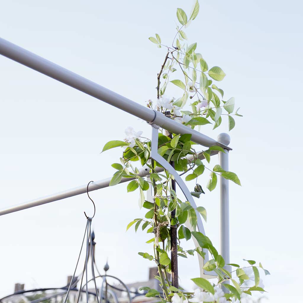 Provence Pergola in Bath Stone - Detail