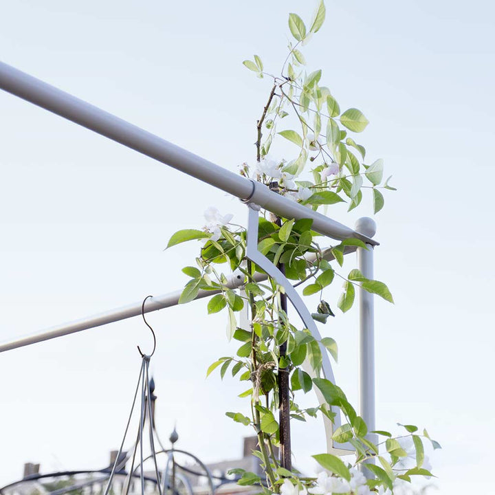 Provence Pergola in Bath Stone - Detail