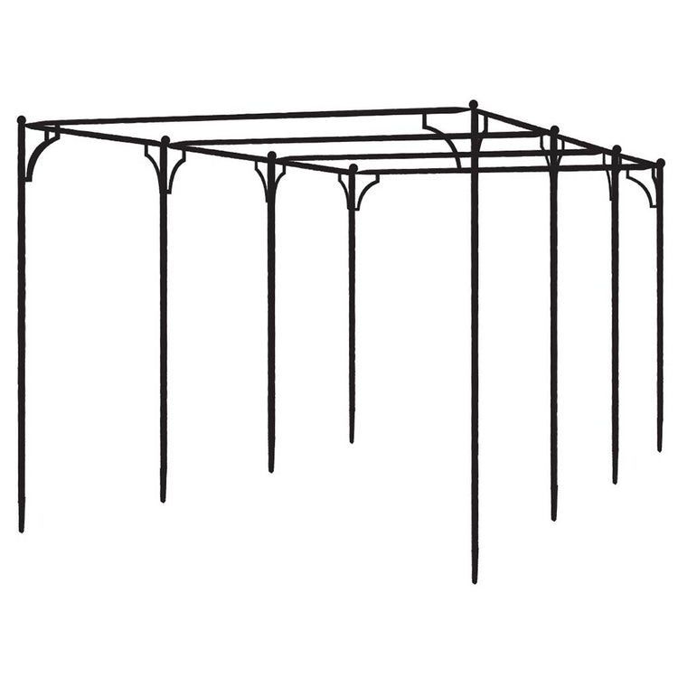 Provence Pergola - Wireframe