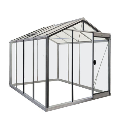 Classic Greenhouse - Aluminium