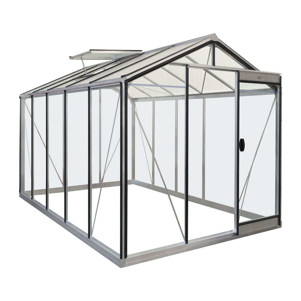 Classic Greenhouse - Aluminium